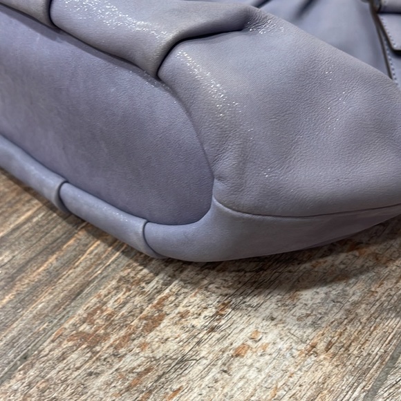 Coach Iridescent Satchel with Removable Strap - Picture 6 of 13